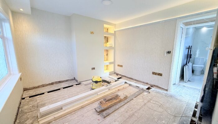 George Road, Ramsbottom