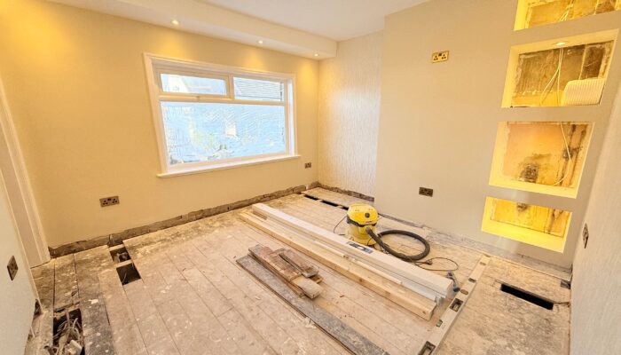 George Road, Ramsbottom