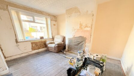 George Road, Ramsbottom