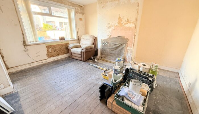 George Road, Ramsbottom