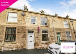 Brochure for Stanley Street, Ramsbottom