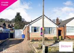 Brochure for Carrwood Hey, Ramsbottom