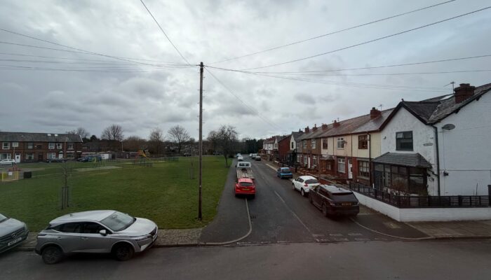Bright Street, Radcliffe