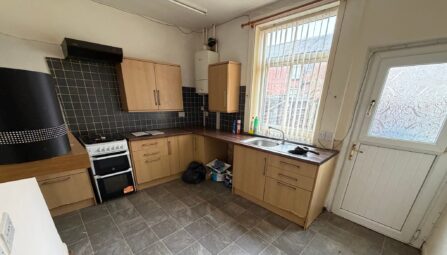 Bright Street, Radcliffe