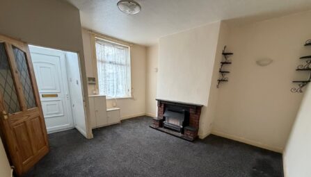 Bright Street, Radcliffe