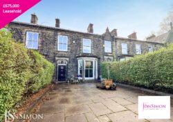 Brochure for Bolton Street, Ramsbottom