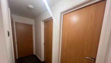 Churchbeck Chase, Radcliffe