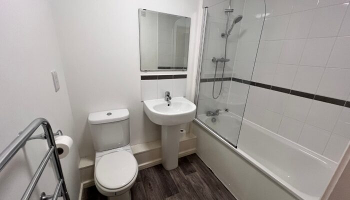 Churchbeck Chase, Radcliffe