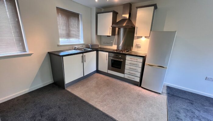 Churchbeck Chase, Radcliffe