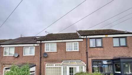 Ridge Avenue, Burnley