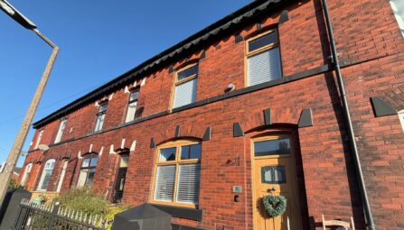 Hamer Street, Radcliffe