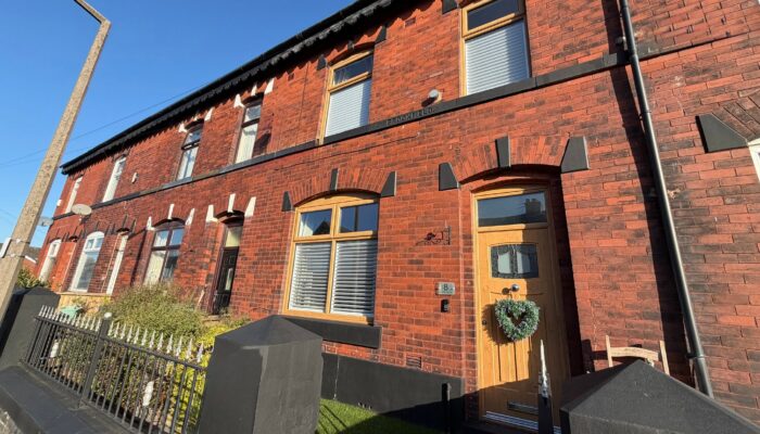 Hamer Street, Radcliffe