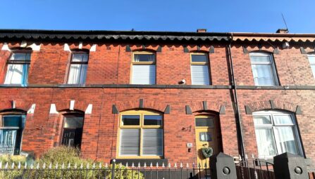 Hamer Street, Radcliffe