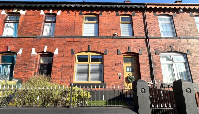 Hamer Street, Radcliffe