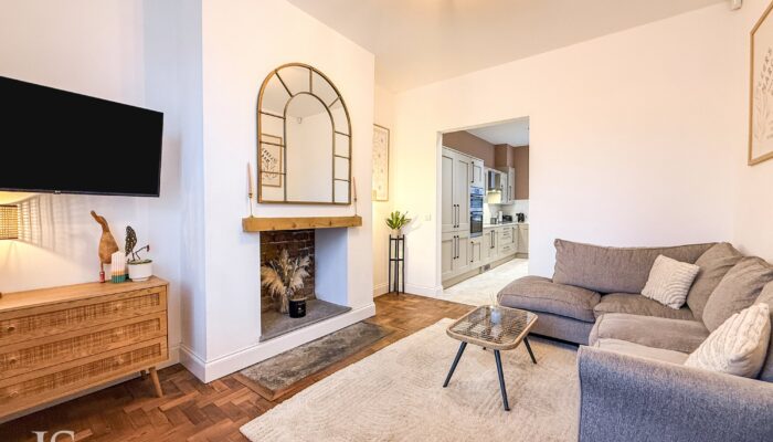 Royds Street, Tottington