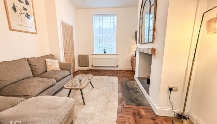 Royds Street, Tottington