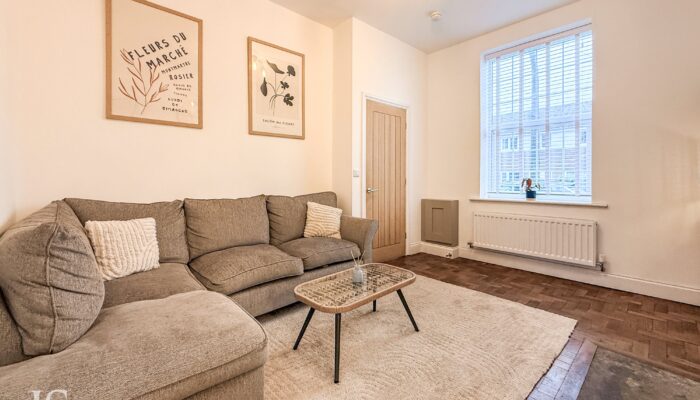 Royds Street, Tottington