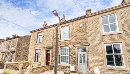 Royds Street, Tottington