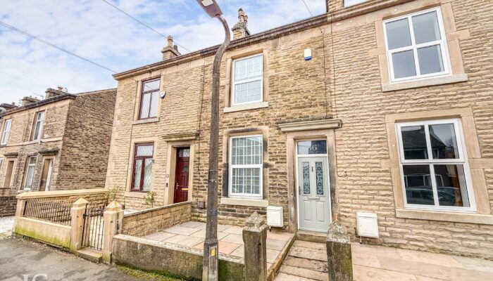 Royds Street, Tottington