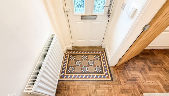 Royds Street, Tottington