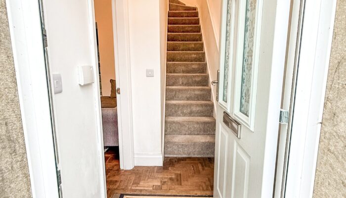 Royds Street, Tottington