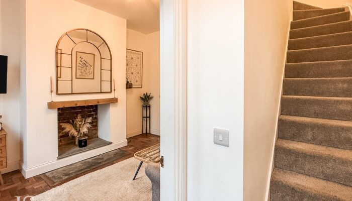 Royds Street, Tottington