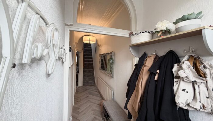 Hamer Street, Radcliffe