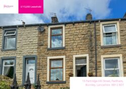 Brochure for Partridge Hill Street, Padiham