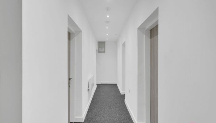 Old County Court, Bankhouse Street