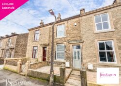 Brochure for Royds Street, Tottington