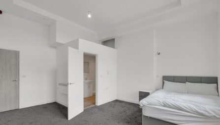 Old County Court, Bankhouse Street