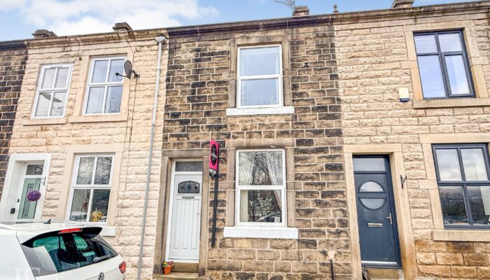 Albert Street, Ramsbottom