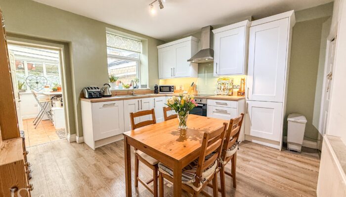 Albert Street, Ramsbottom