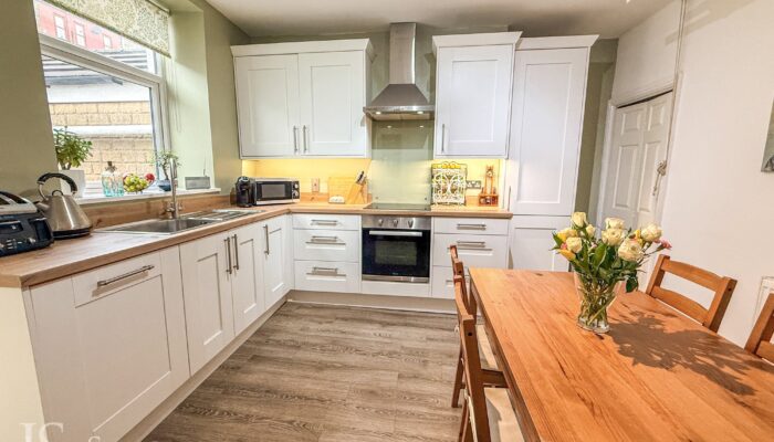 Albert Street, Ramsbottom