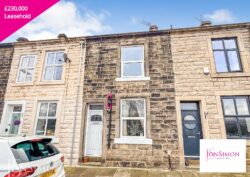 Brochure for Albert Street, Ramsbottom