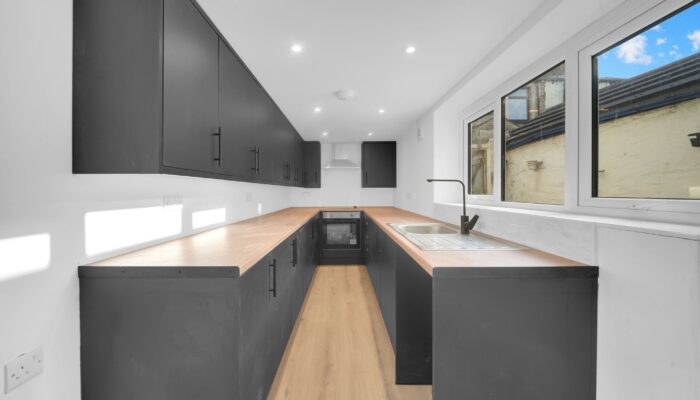 Hapton Street, Padiham