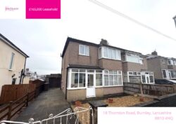 Brochure for Thornton Road