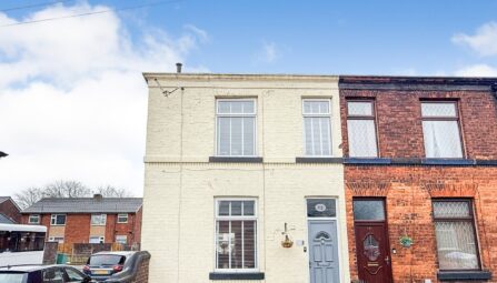 New George Street, Elton