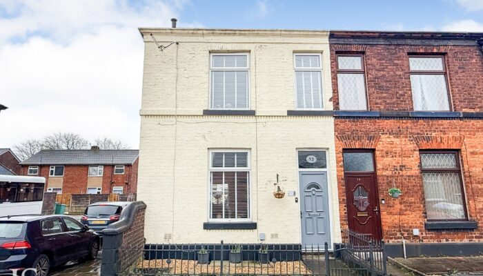 New George Street, Elton