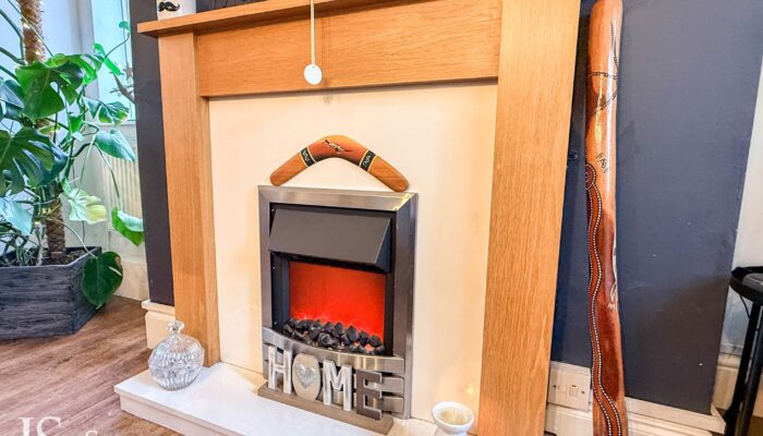 New George Street, Elton