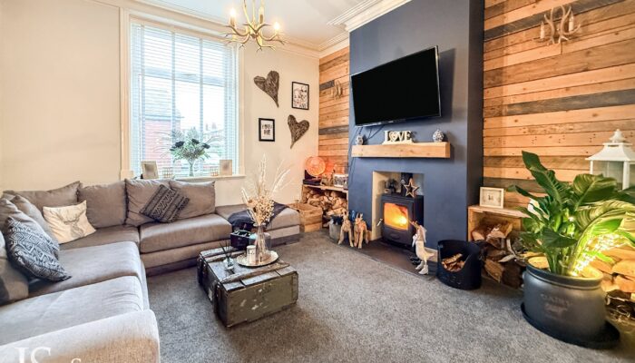 New George Street, Elton