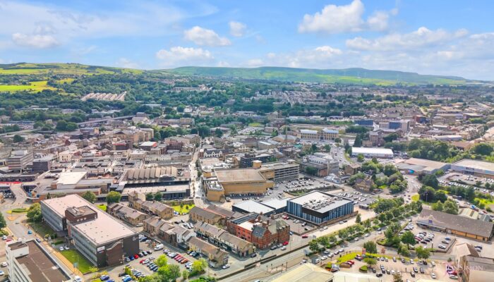 Old County Court, Bankhouse Street