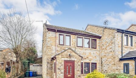 Eden Court, Ramsbottom