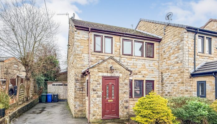 Eden Court, Ramsbottom