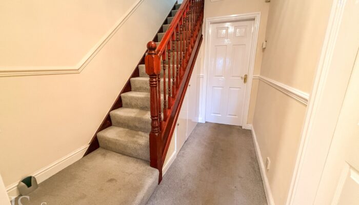 Eden Court, Ramsbottom