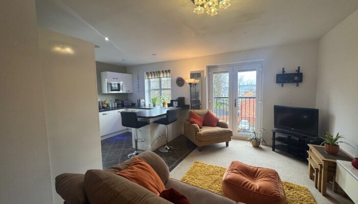 Barrow Brook Close, Barrow