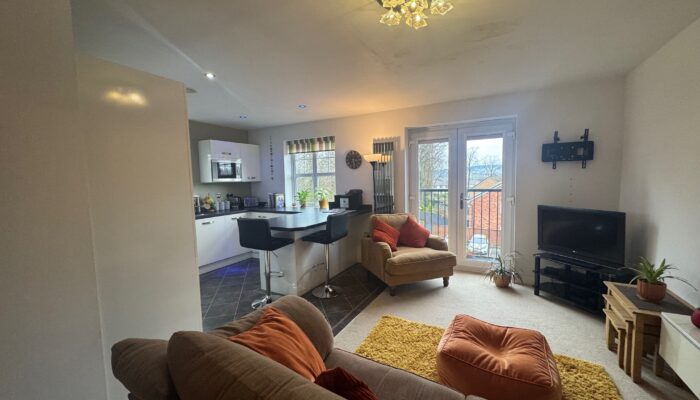 Barrow Brook Close, Barrow