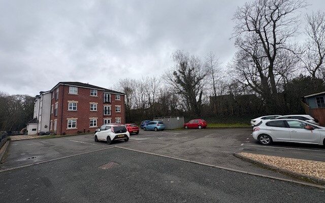 Barrow Brook Close, Barrow