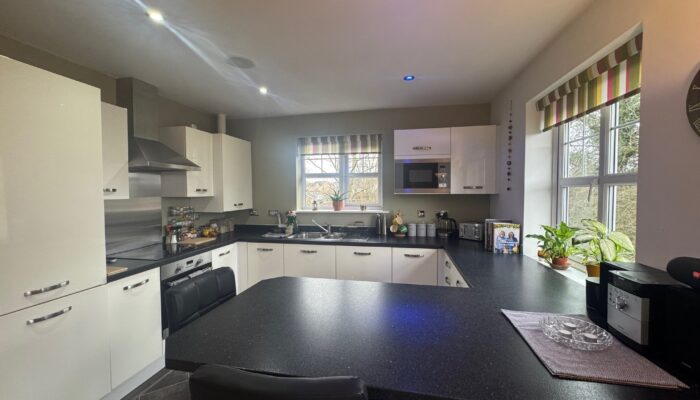 Barrow Brook Close, Barrow