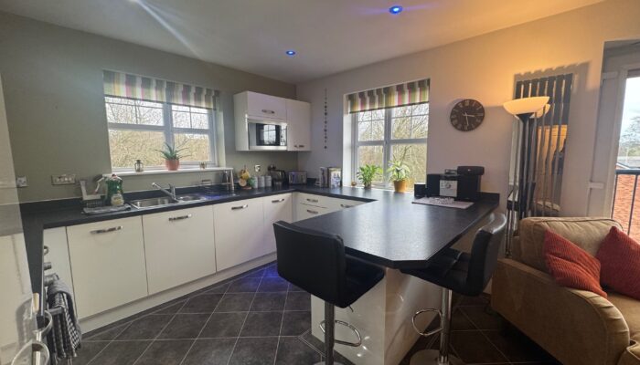 Barrow Brook Close, Barrow